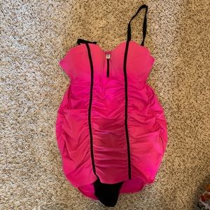 Lane Bryant Swim Suit
